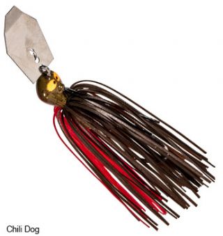 Z-MAN CrosseyeZ Chatterbait Weedless 3/8oz